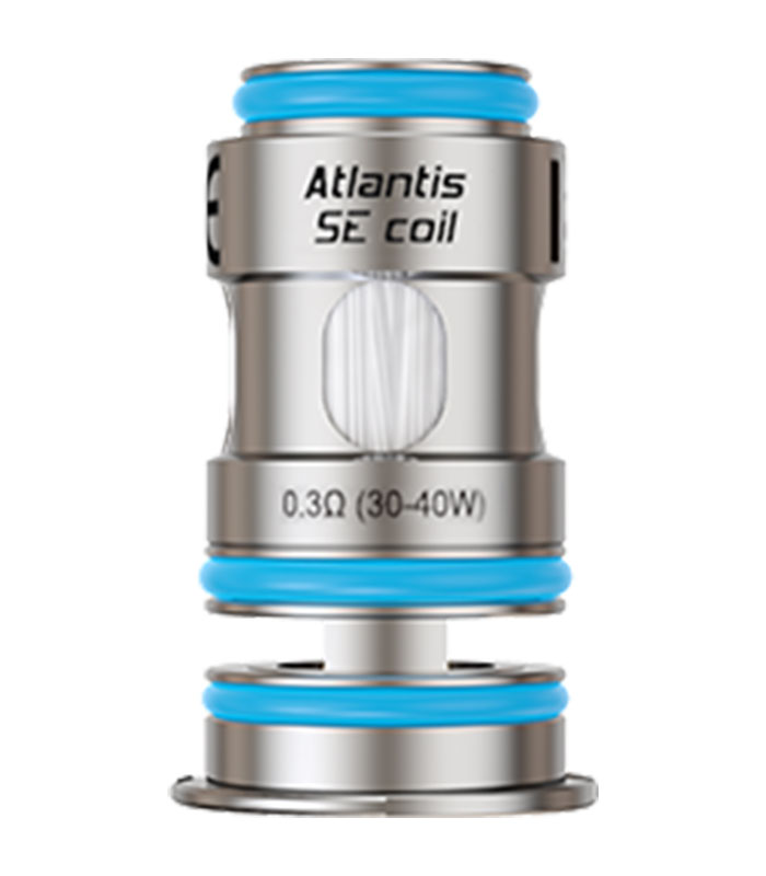 Aspire – Atlantis SE Coil (1 τεμ.) (0.30 Ohm)