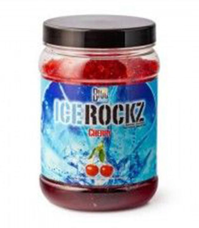 Bigg Ice Rockz Κεράσι 1Kg (Γεύση Ναργιλέ)
