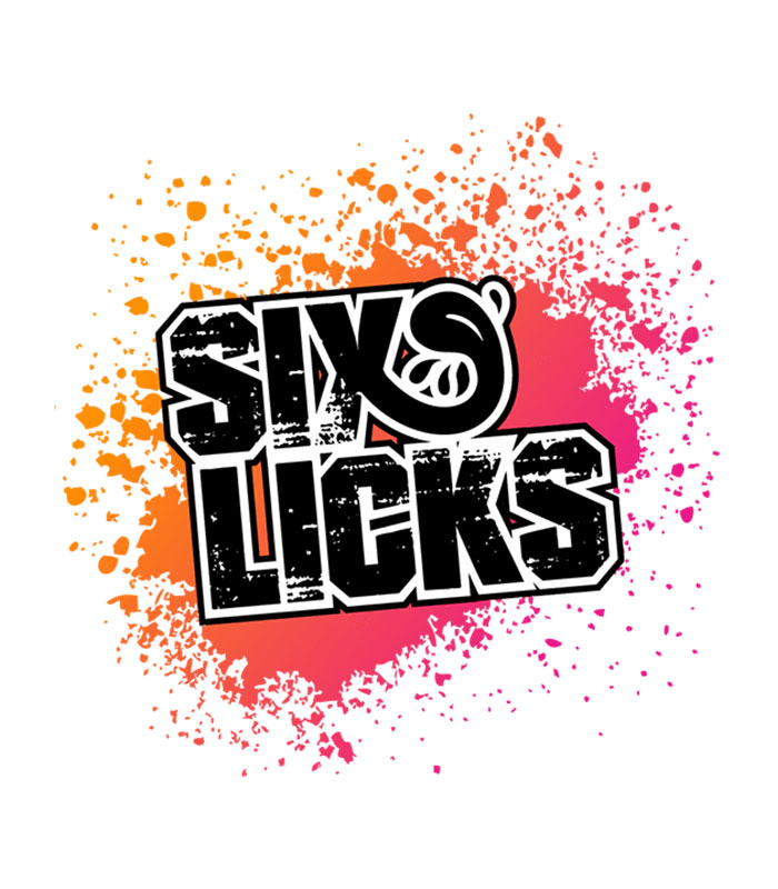 Six Licks – Elderpower 20ml/120ml (Αφροξυλιά, Λάιμ, Πορτοκάλι & Πάγος) (Flavour Shots)