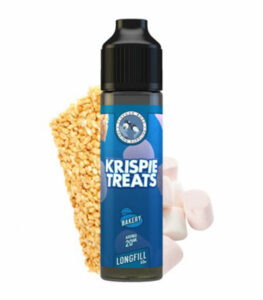 Flavour Boss Krispie Treats 20ml/60ml (Μπάρα, Ρύζι, Κρέμα & Μαρσμέλοου) (Flavour Shots)