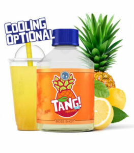 Flavour Boss Tang! Pineapple Zero 50ml/250ml (Λεμονάδα & Ανανάς) (Flavour Shots)
