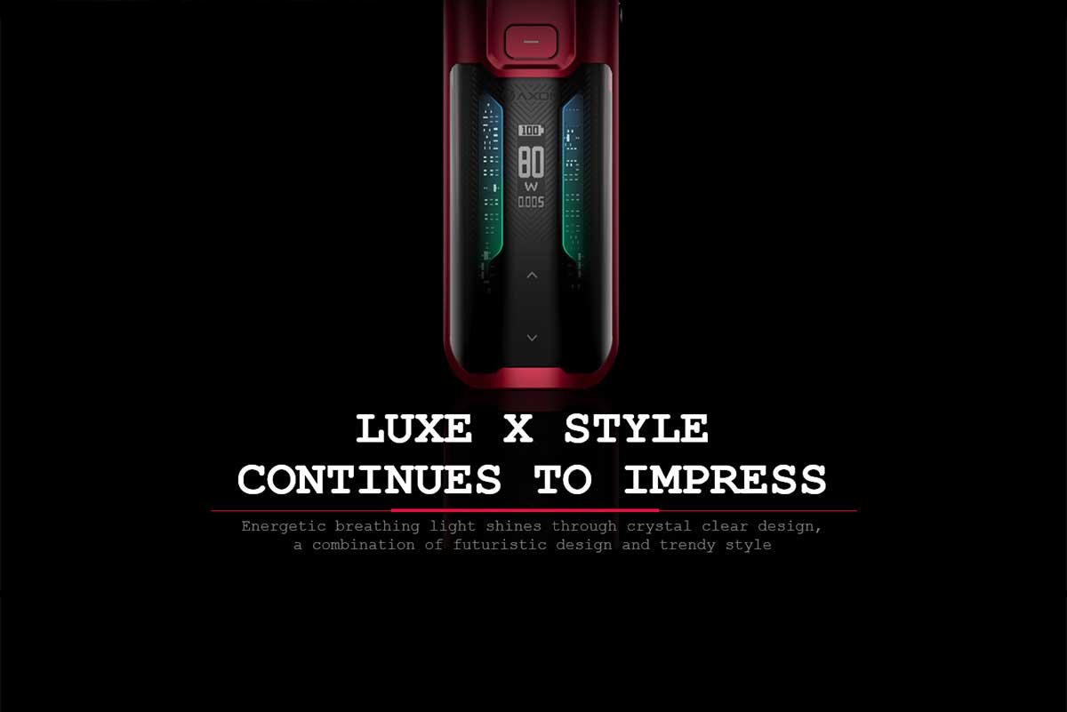 Vaporesso Luxe XR Max Leather Version Pod Kit 5ml 2800mAh