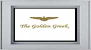 Golden Greek Logo