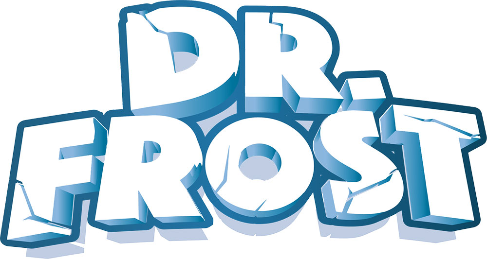Dr. Frost Polar Ice Pineapple 20ml/60ml (Ανανάς & Πάγος) (Flavour Shots)