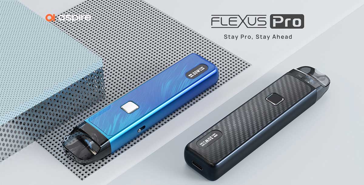 Aspire Flexus Pro Kit 2ml 1200mAh
